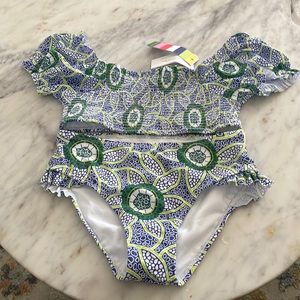 Janie and jack bikini bathing suit